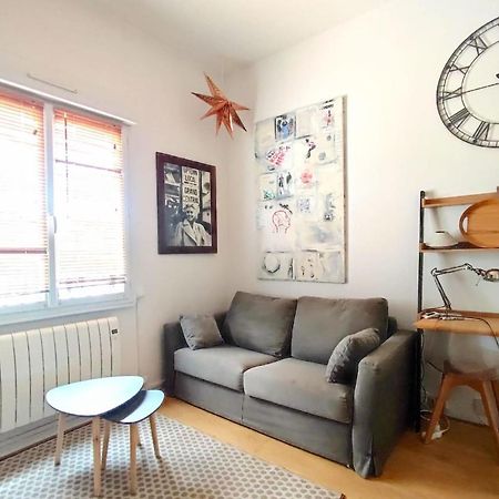 32M Quiet In The Center Of Bordeaux Apartment Екстериор снимка