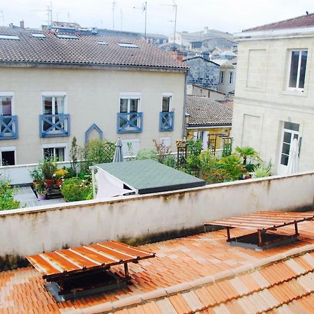 32M Quiet In The Center Of Bordeaux Apartment Екстериор снимка