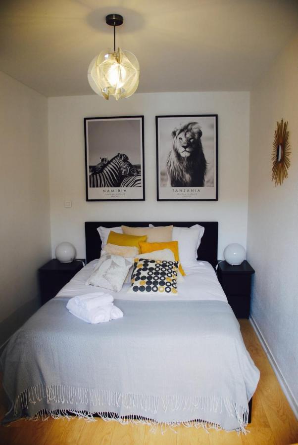 32M Quiet In The Center Of Bordeaux Apartment Екстериор снимка