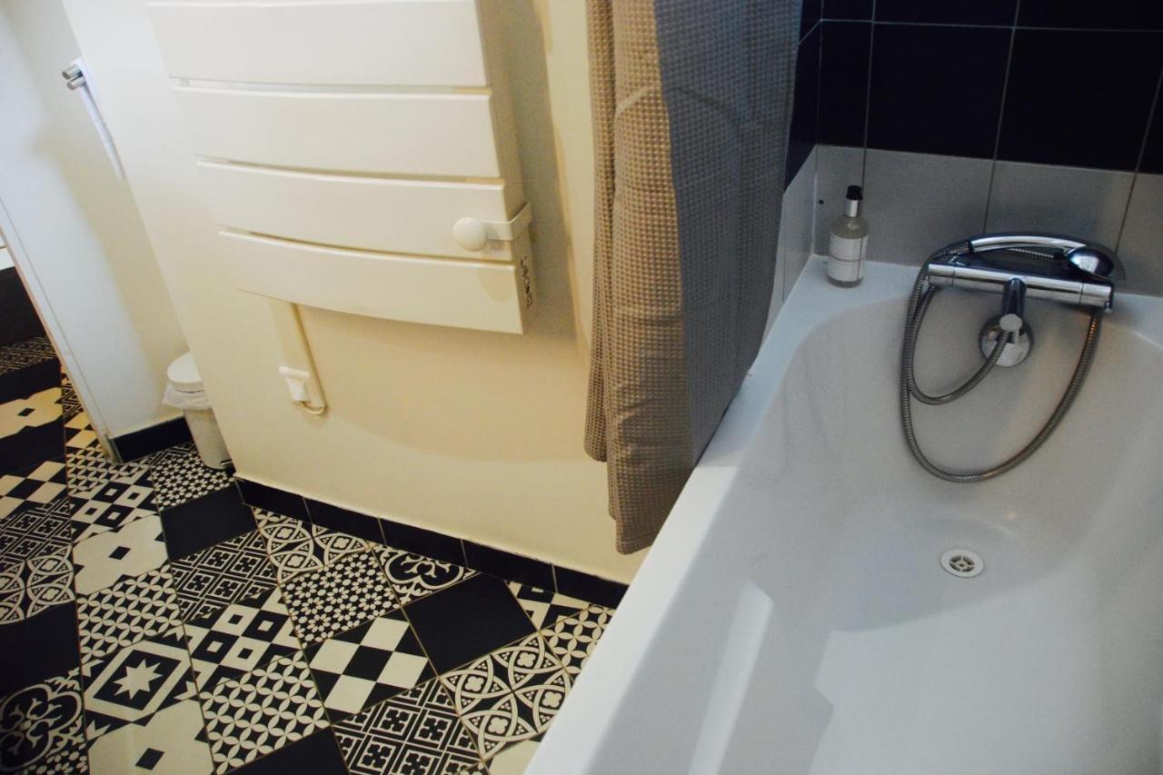 32M Quiet In The Center Of Bordeaux Apartment Екстериор снимка