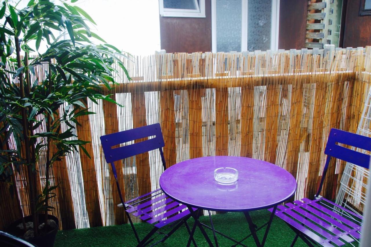 32M Quiet In The Center Of Bordeaux Apartment Екстериор снимка