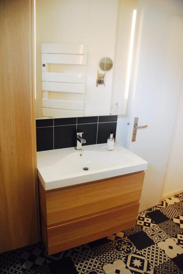 32M Quiet In The Center Of Bordeaux Apartment Екстериор снимка