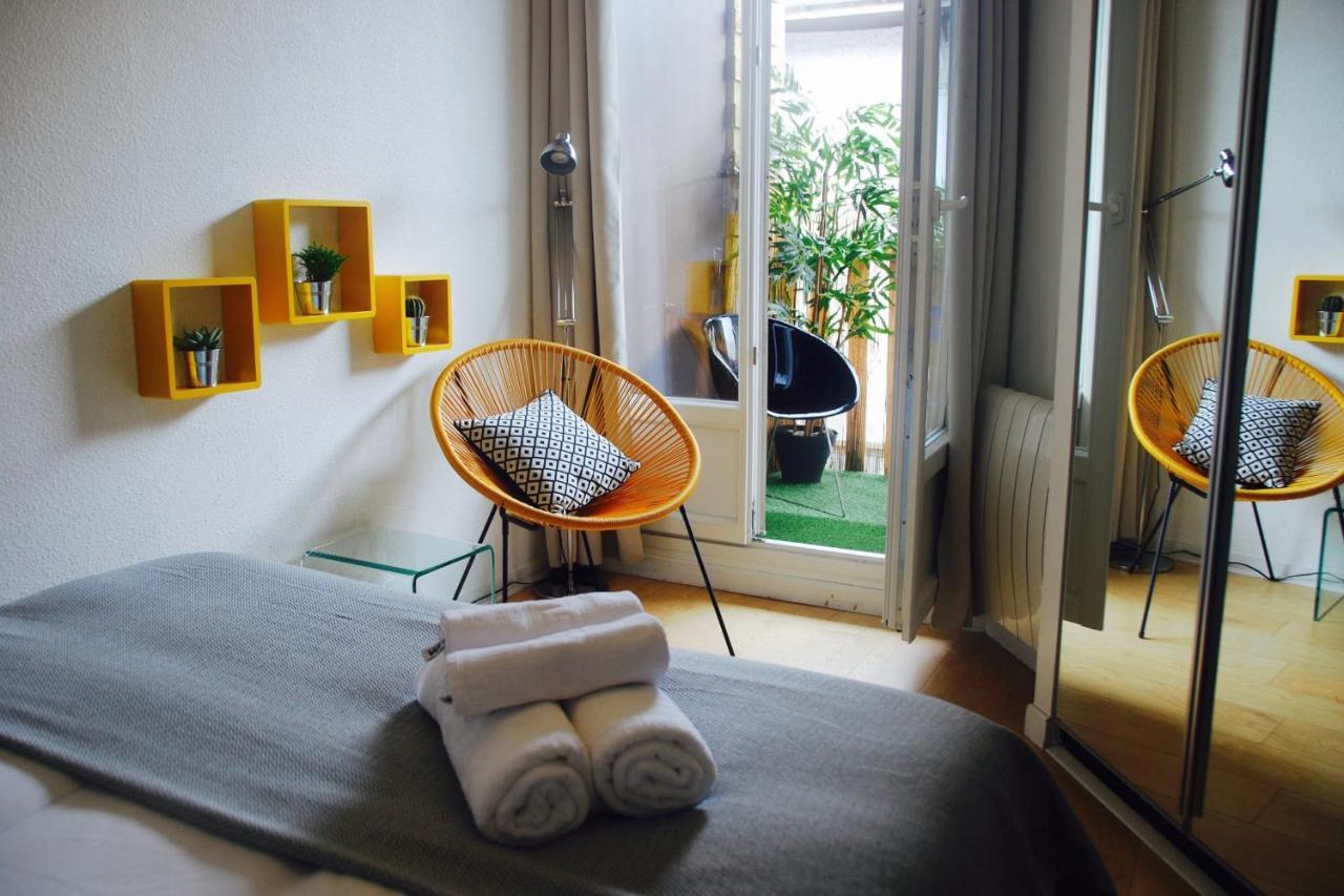 32M Quiet In The Center Of Bordeaux Apartment Екстериор снимка