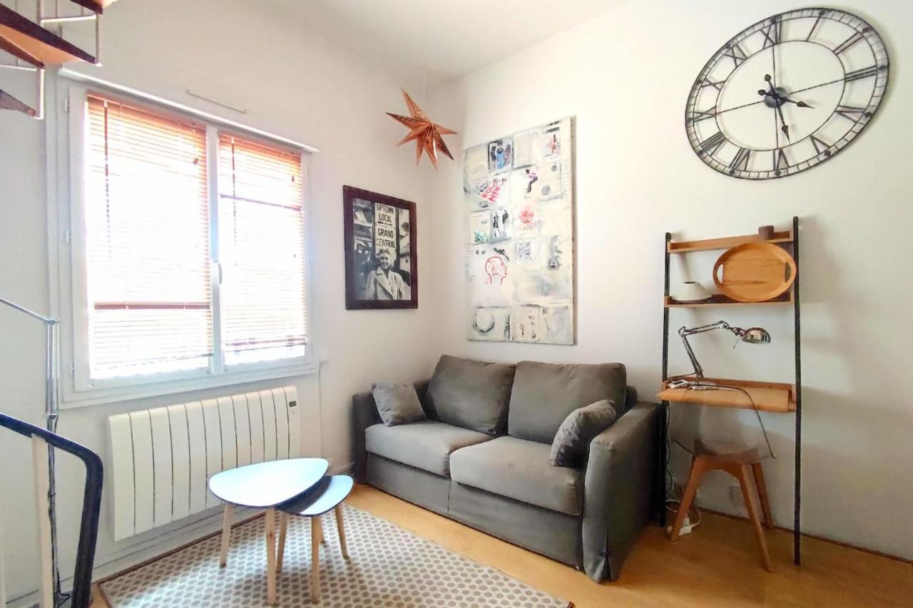 32M Quiet In The Center Of Bordeaux Apartment Екстериор снимка