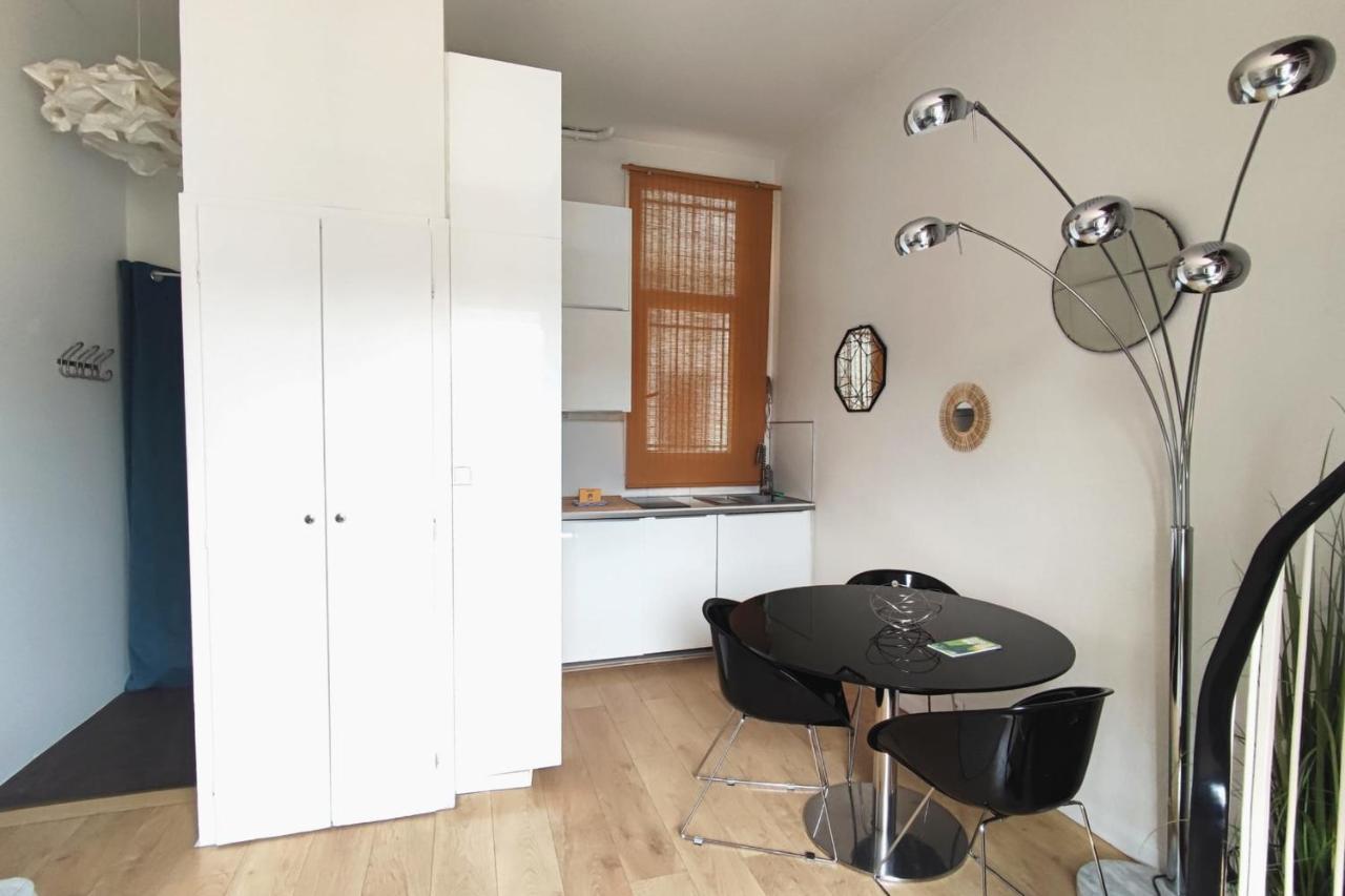 32M Quiet In The Center Of Bordeaux Apartment Екстериор снимка